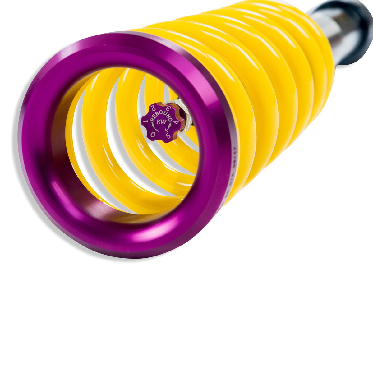 Suspensie Reglabila Coilover KW V3 Mercedes-Benz GLC (X253) 35225096
