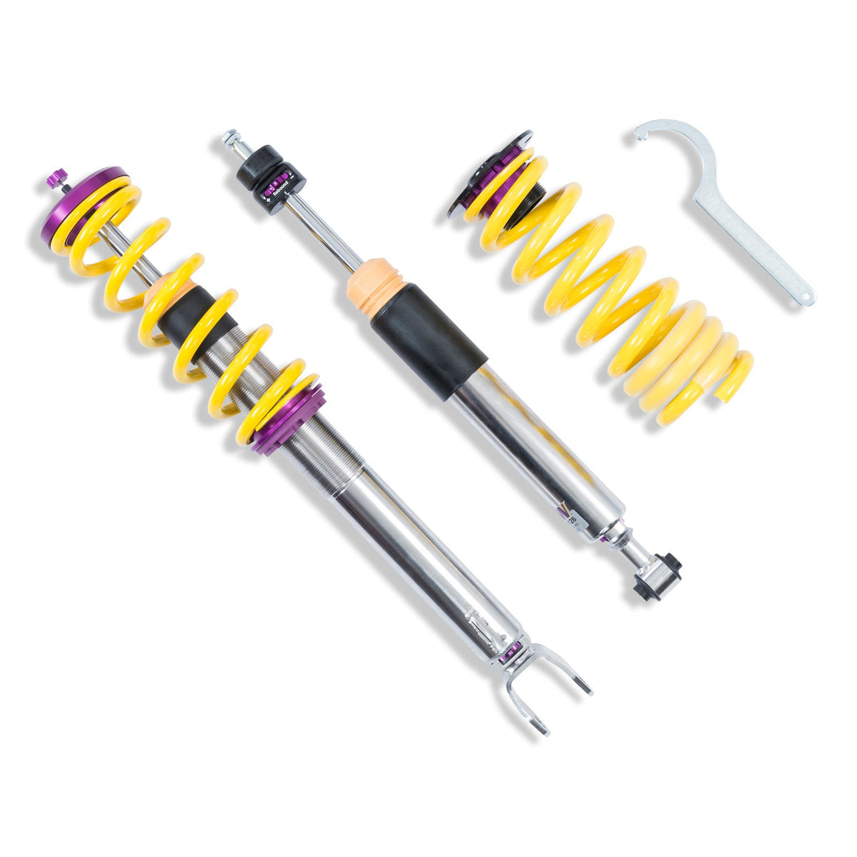 Suspensie Reglabila Coilover KW V3 Mercedes-Benz CLS C219 35225099
