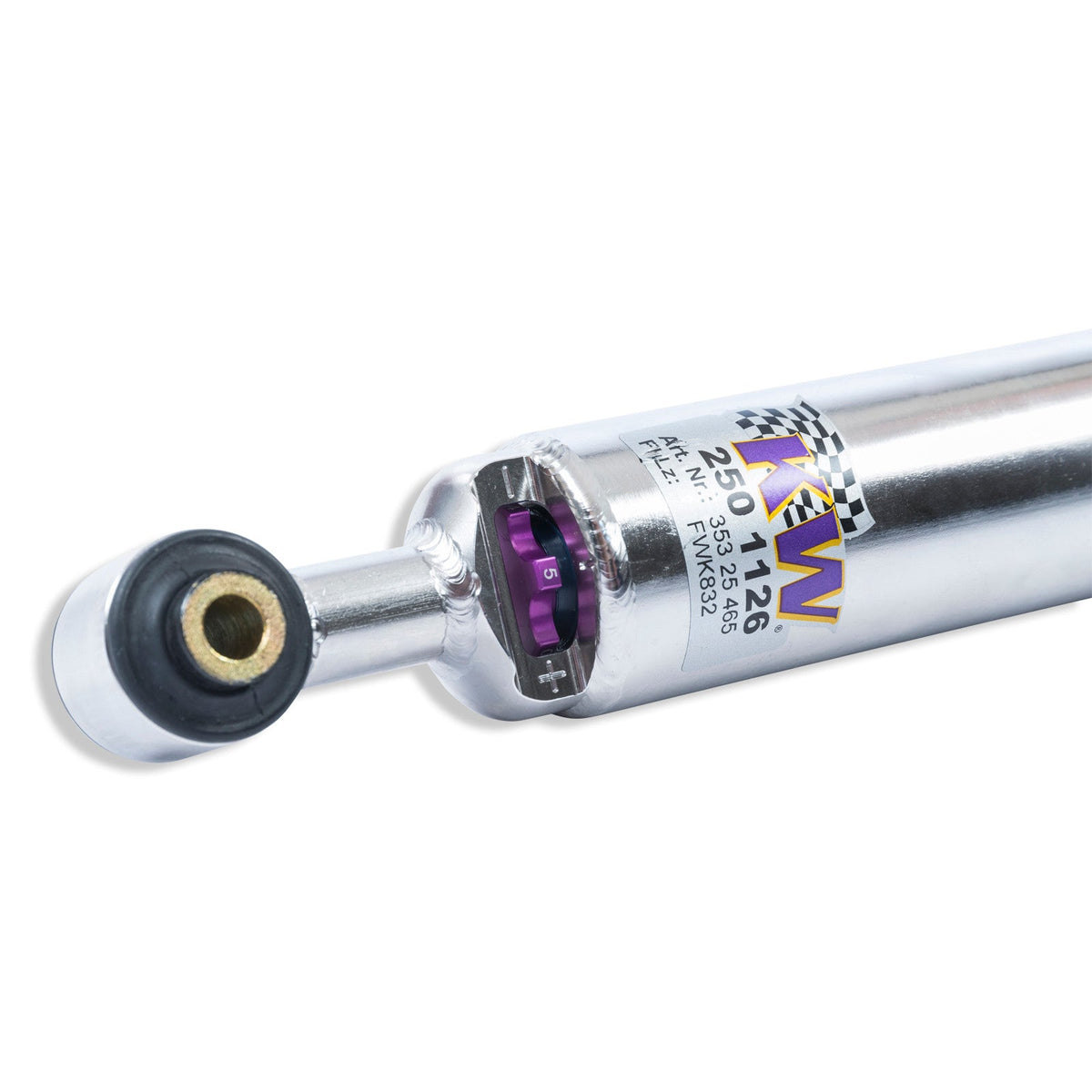 Suspensie Reglabila Coilover KW V3 Mercedes-Benz CLS C219 35225099