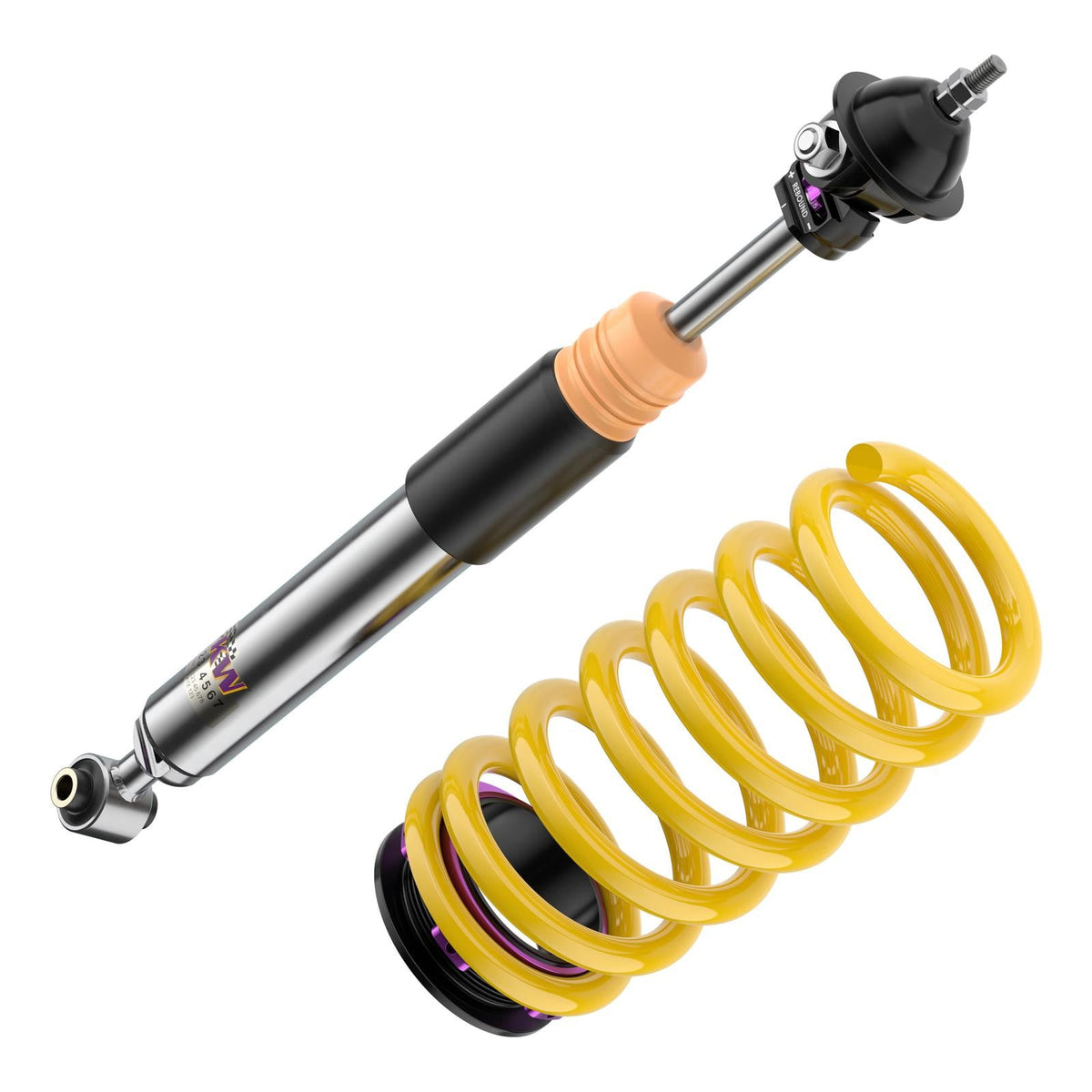 Suspensie Reglabila Coilover KW V3 Mercedes-Benz S-Klasse (W140) 352250BB