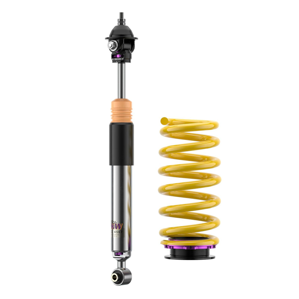 Suspensie Reglabila Coilover KW V3 Mercedes-Benz S-Klasse (W140) 352250BB