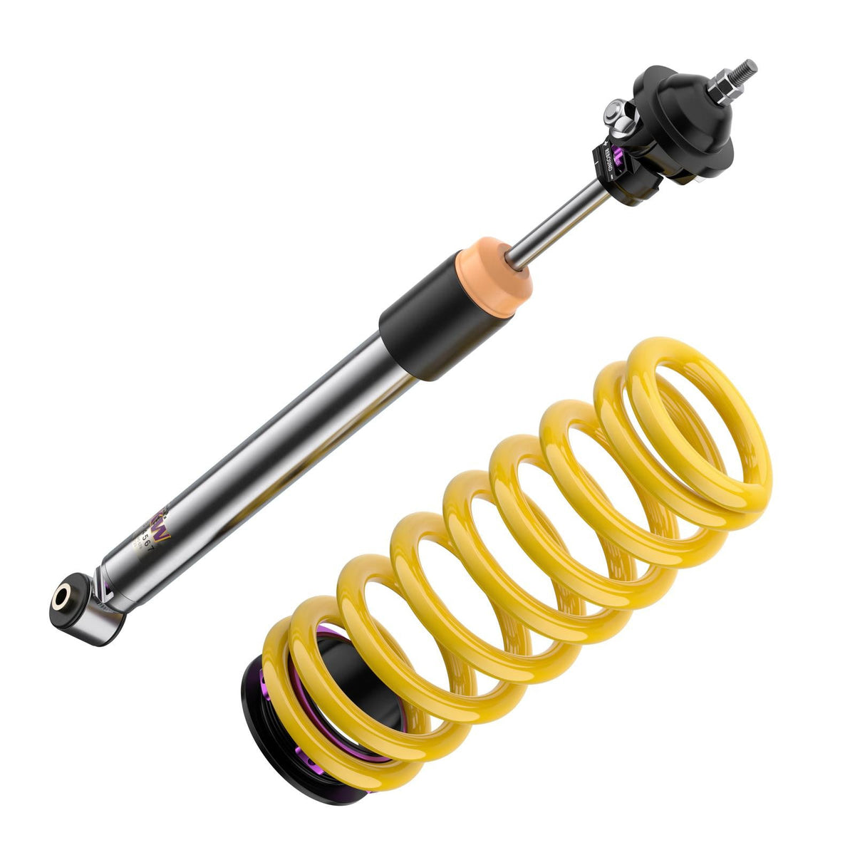 Suspensie Reglabila Coilover KW V3 Mercedes-Benz S-Klasse (W140) 352250BB