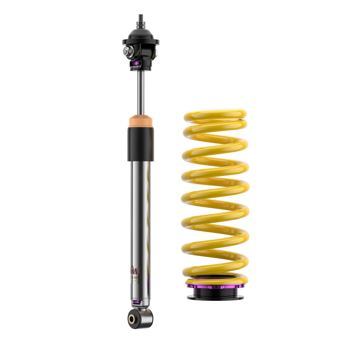 Suspensie Reglabila Coilover KW V3 Mercedes-Benz S-Klasse (W140) 352250BB