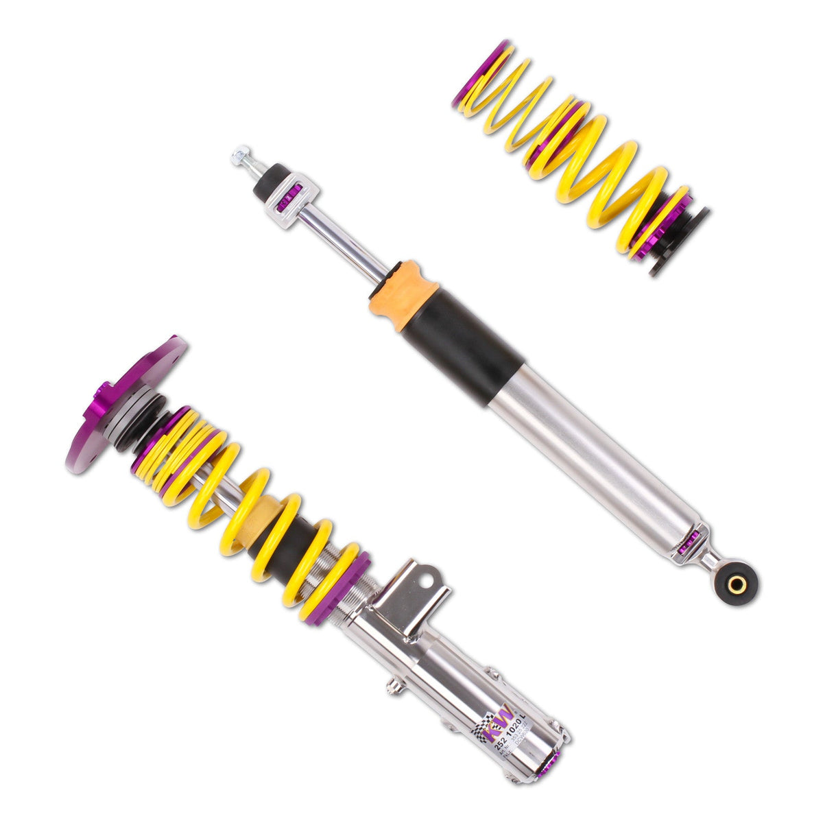 Suspensie Reglabila Coilover KW Clubsport V3 (cu rulment) Mercedes-Benz a-class A 45 AMG 176 35225867