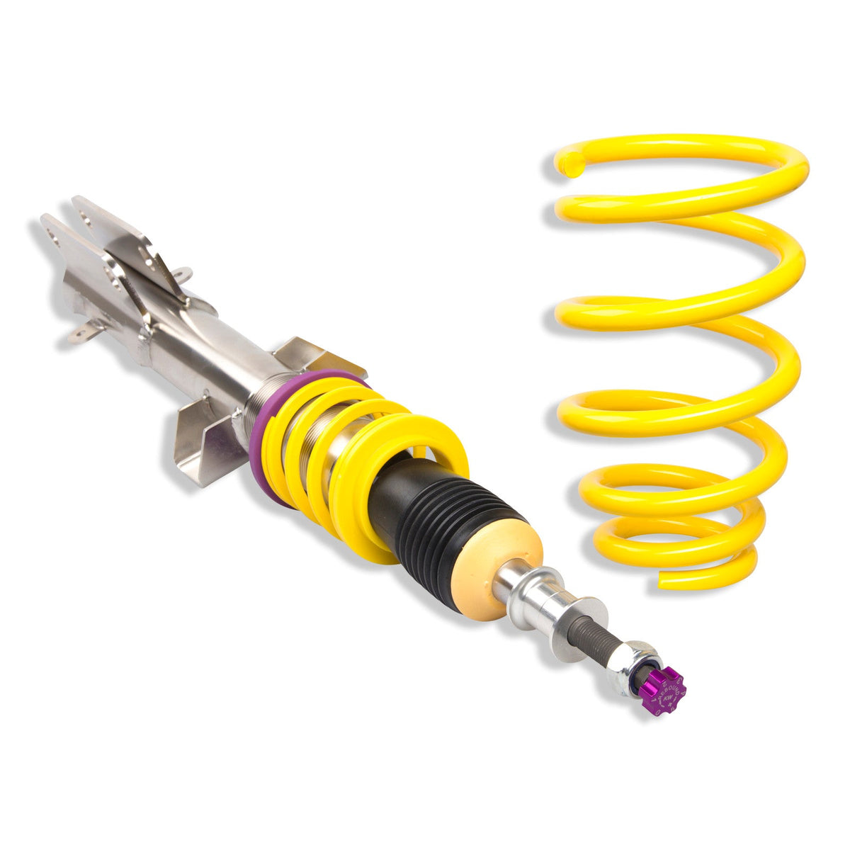 Suspensie Reglabila Coilover KW V3 Ford Usa Mustang -GT 35230055
