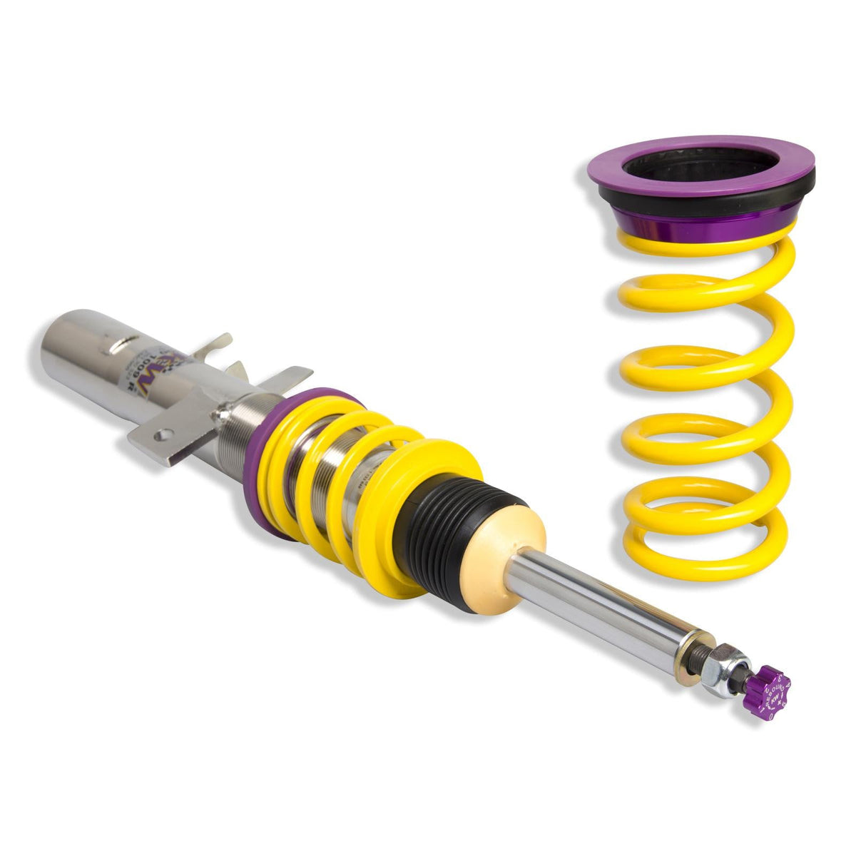 Suspensie Reglabila Coilover KW V3 Ford FOCUS III DYB 35230058