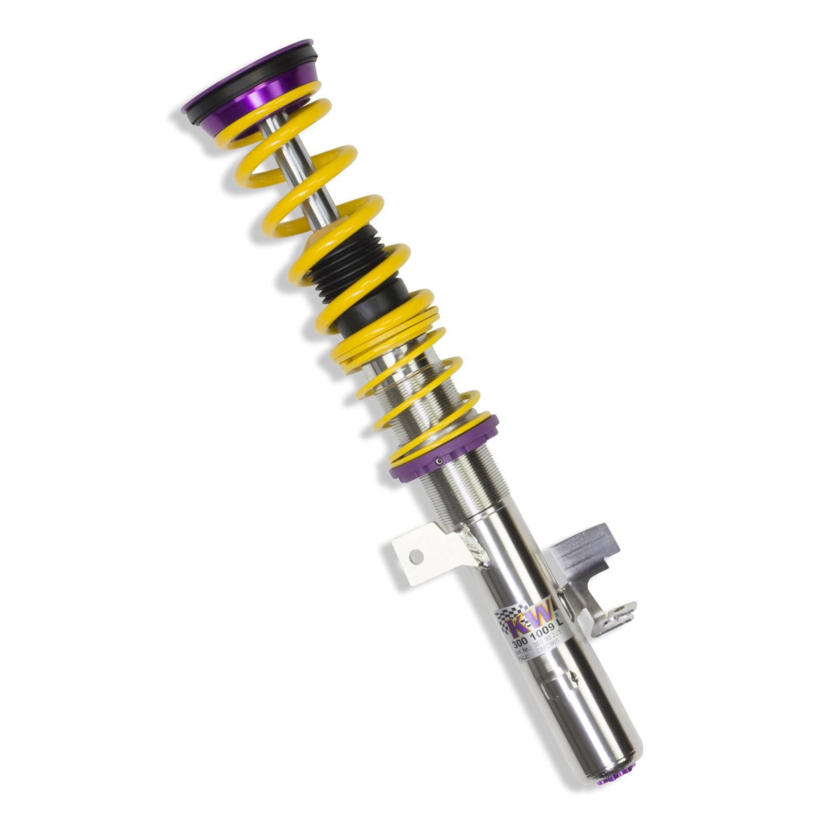 Suspensie Reglabila Coilover KW V3 Ford FOCUS III DYB 35230058