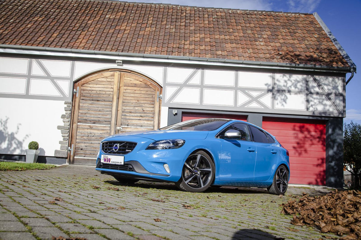 Suspensie Reglabila Coilover KW V3 Ford FOCUS III DYB 35230058
