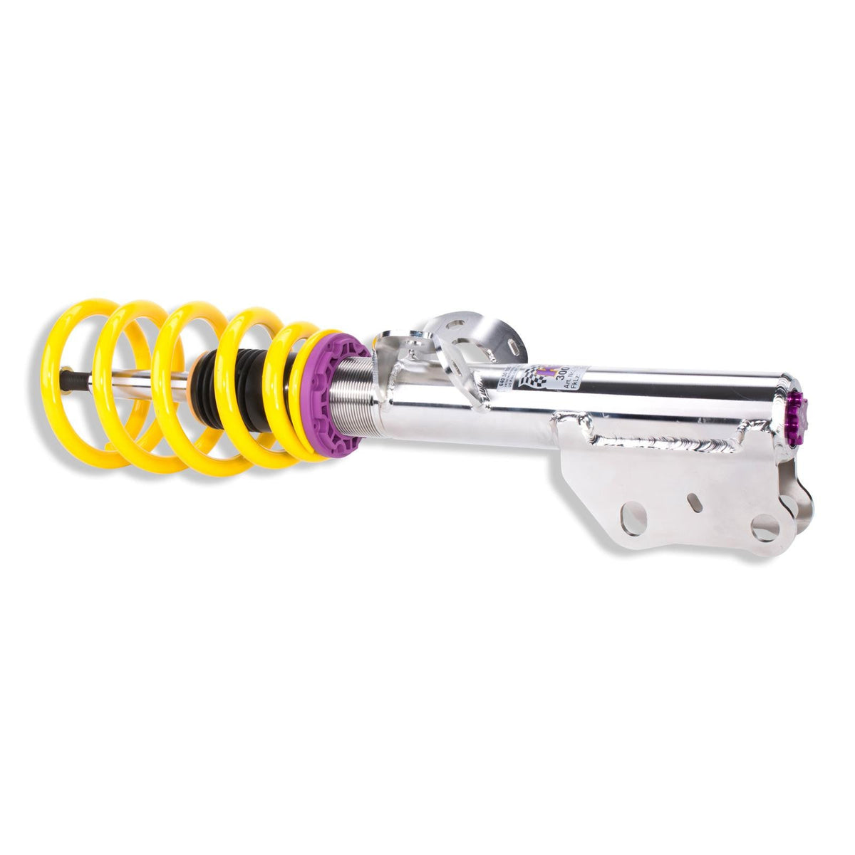 Suspensie Reglabila Coilover KW V3 Ford Mustang LAE 35230065
