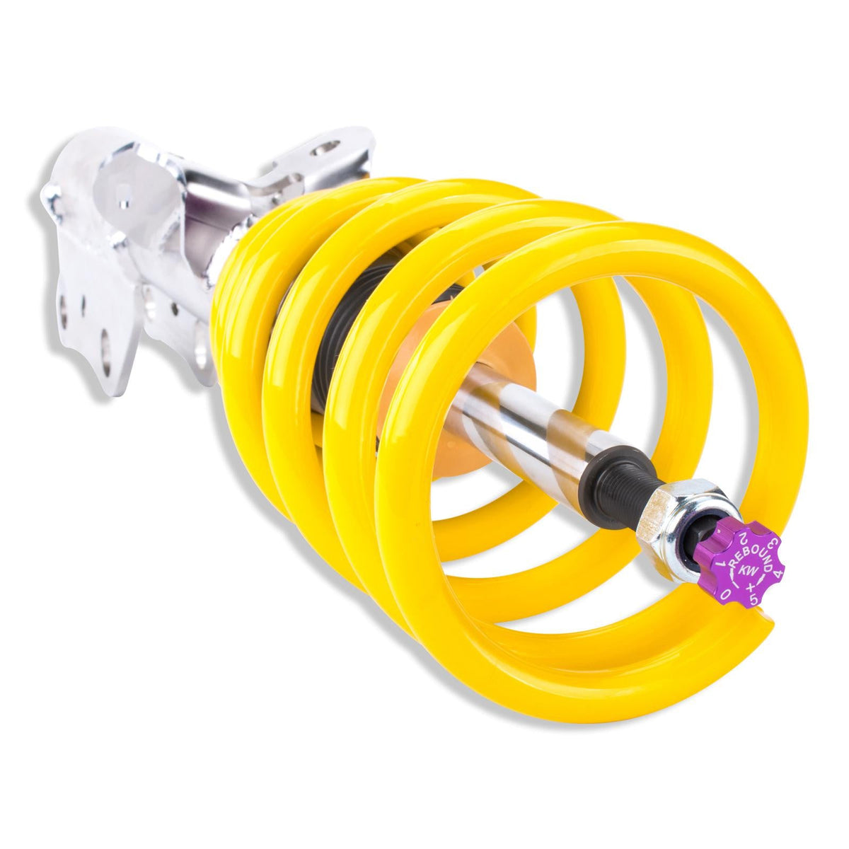 Suspensie Reglabila Coilover KW V3 Ford Mustang LAE 35230065