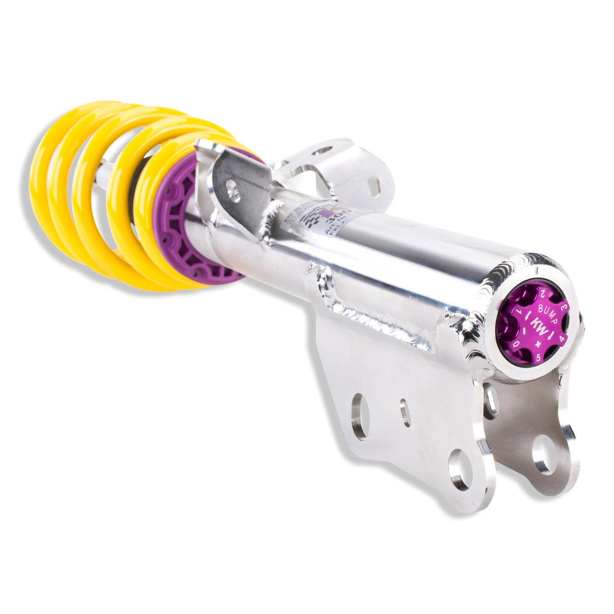 Suspensie Reglabila Coilover KW V3 Ford Mustang LAE 35230065