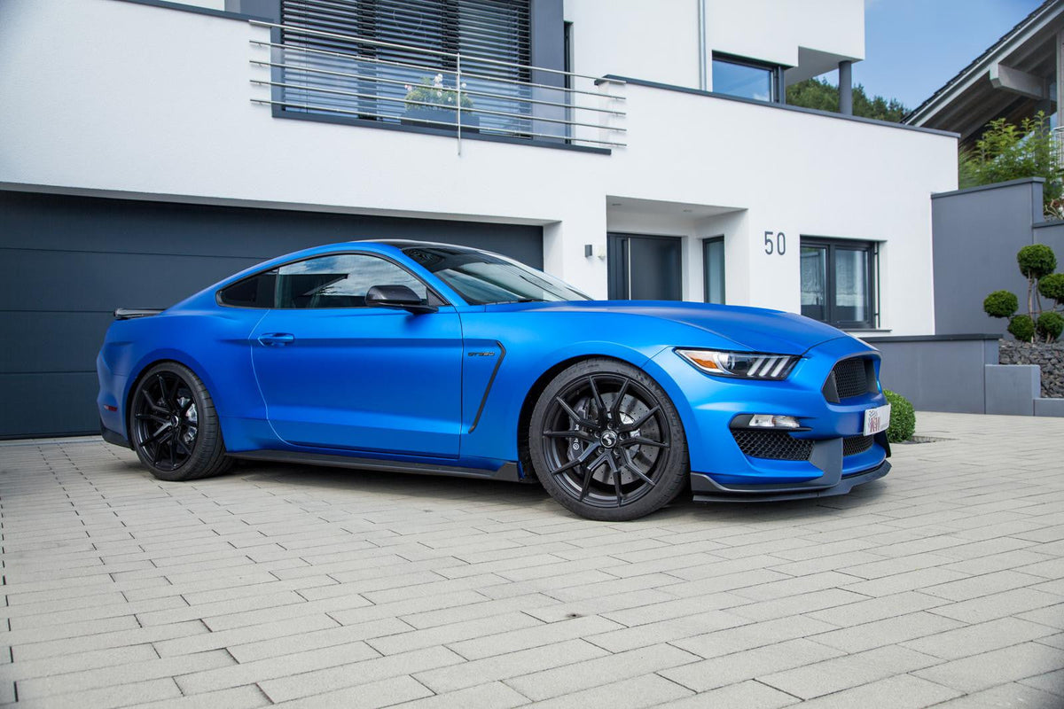 Suspensie Reglabila Coilover KW V3 Ford Mustang LAE 35230065