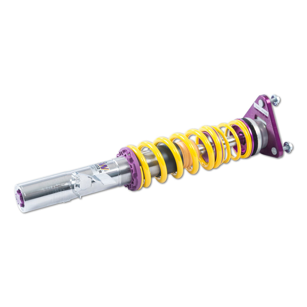 Suspensie Reglabila Coilover KW Clubsport V3 (cu rulment) Ford Focus MK3 35230867