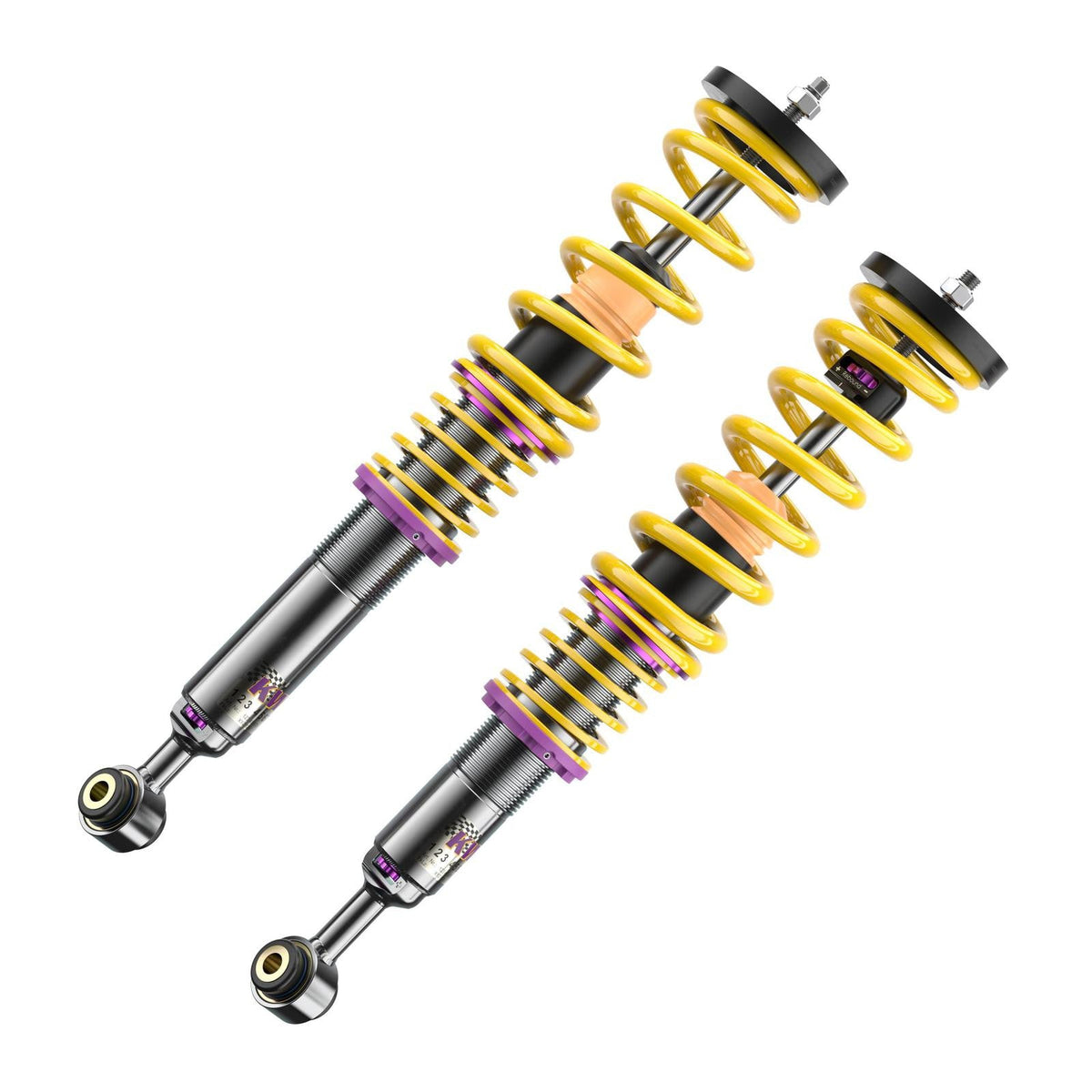 Suspensie Reglabila Coilover KW V3 Aston Martin DB9 (VH1) 35233002