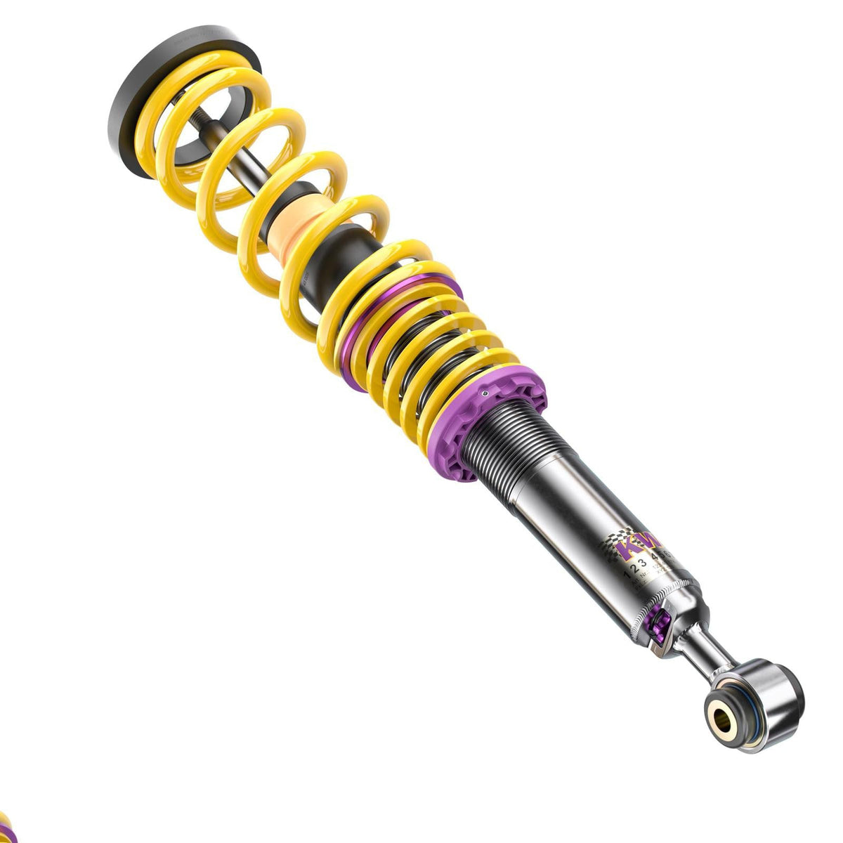 Suspensie Reglabila Coilover KW V3 Aston Martin DB9 (VH1) 35233002