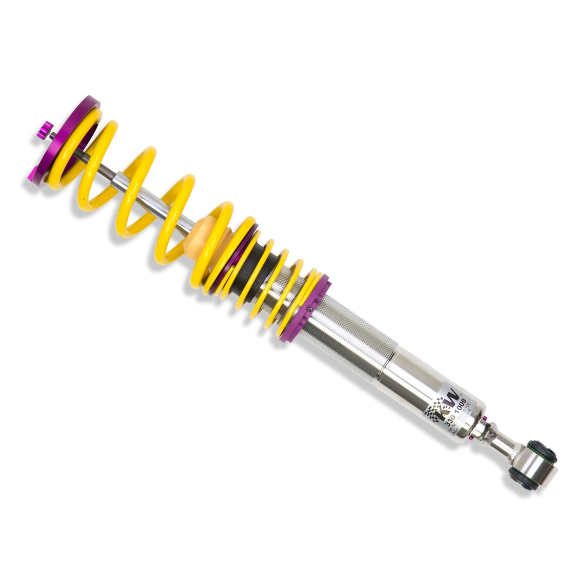 Suspensie Reglabila Coilover KW V3 Aston Martin V8 Vantage (VH2) 35233009