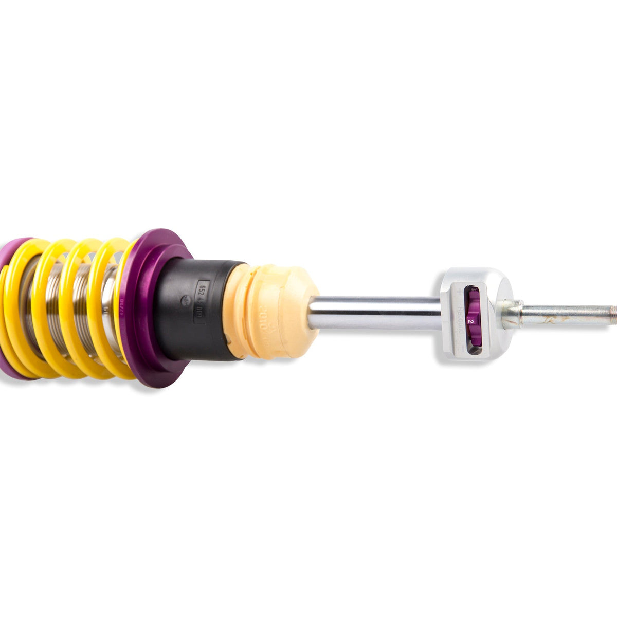 Suspensie Reglabila Coilover KW V3 Aston Martin V8 Vantage (VH2) 35233009