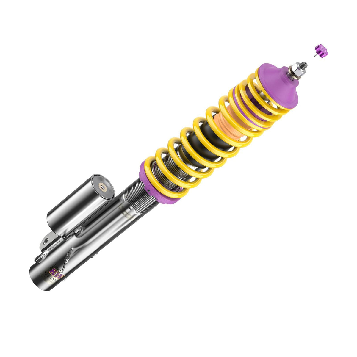 Suspensie Reglabila Coilover KW V3 Subaru Impreza GC 35245001