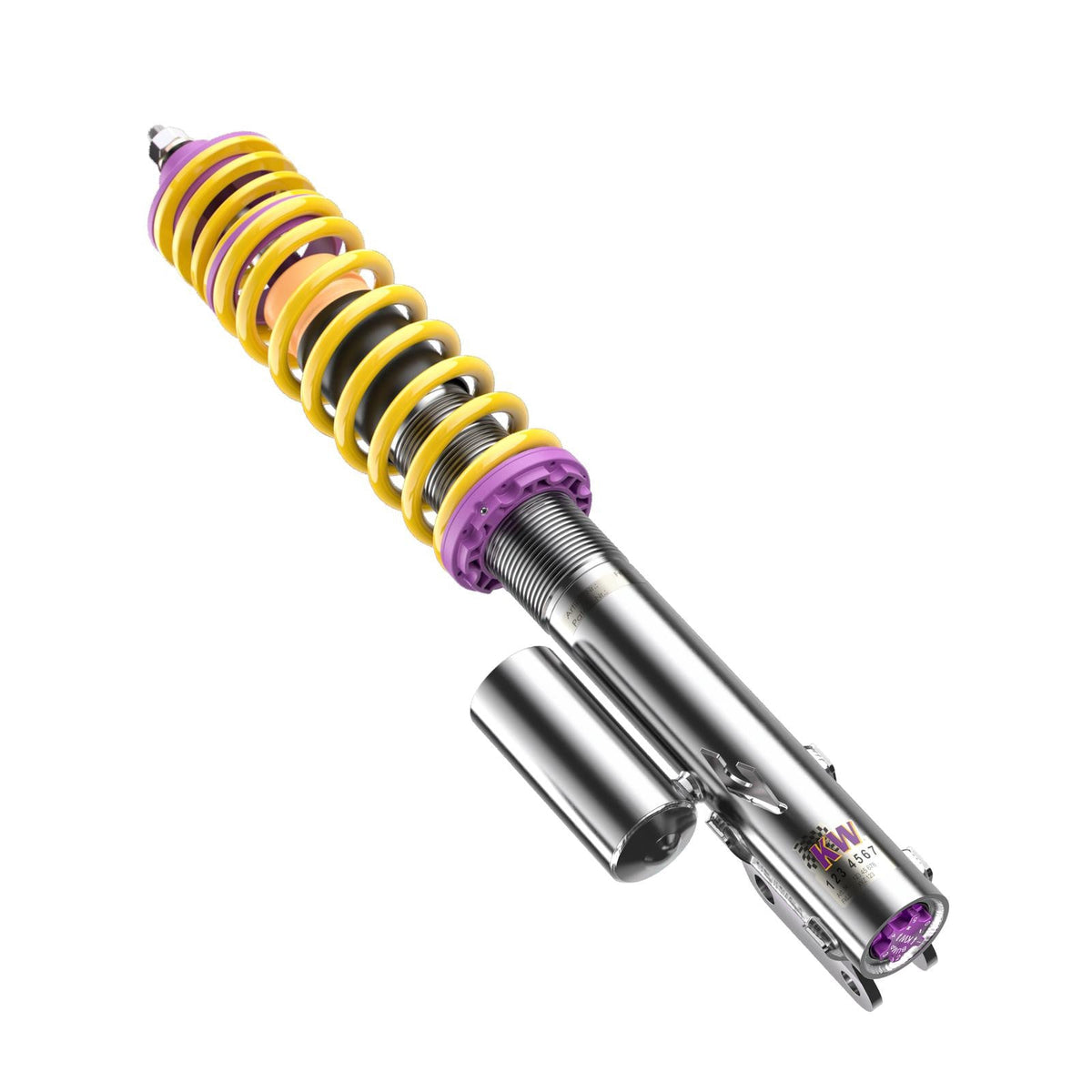 Suspensie Reglabila Coilover KW V3 Subaru Impreza GC 35245001