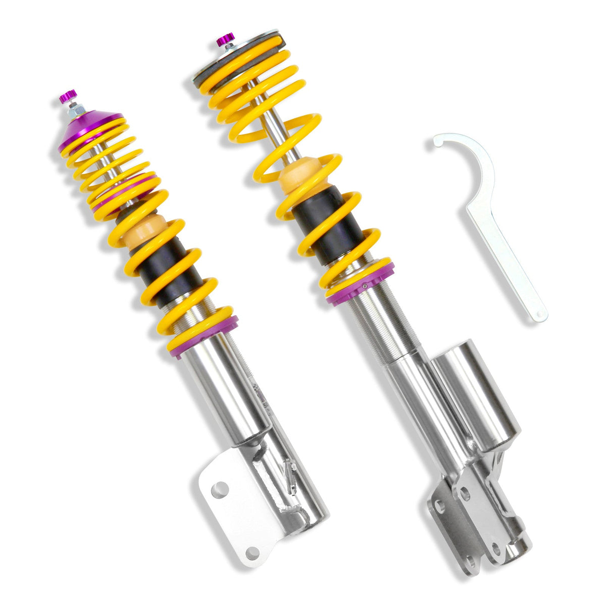 Suspensie Reglabila Coilover KW V3 Subaru Impreza GD/GG 35245014