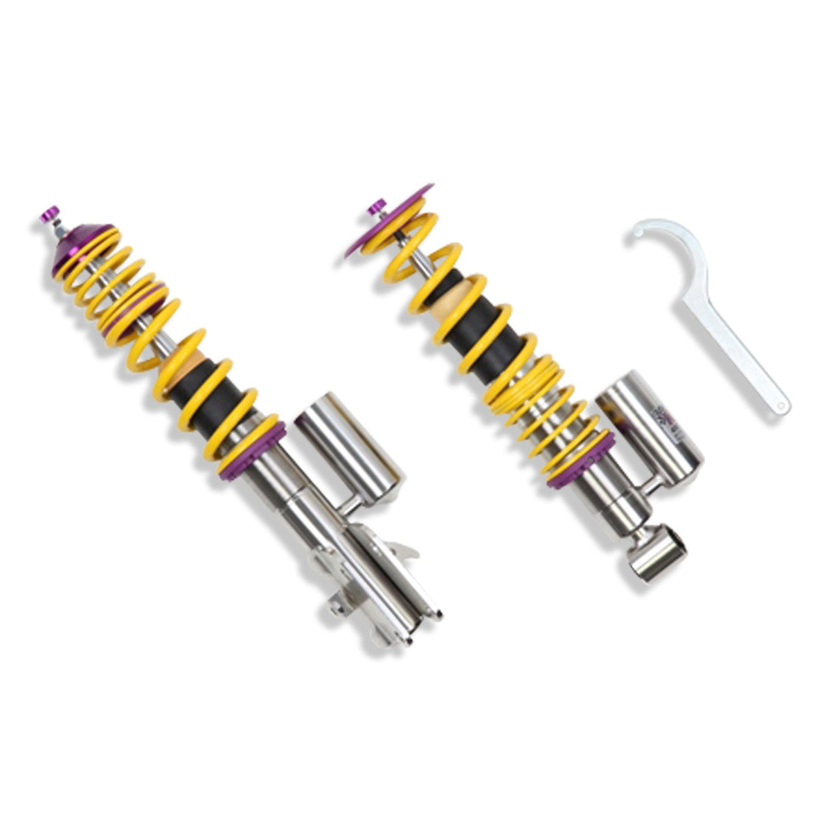 Suspensie Reglabila Coilover KW V3 Subaru Impreza G3 35245016
