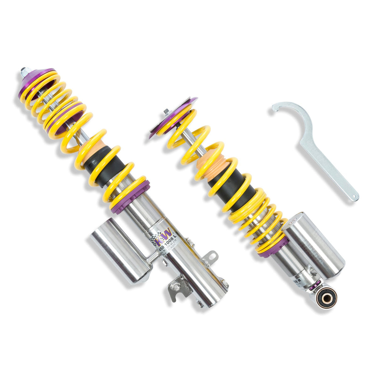 Suspensie Reglabila Coilover KW V3 Subaru Levorg V1 35245018