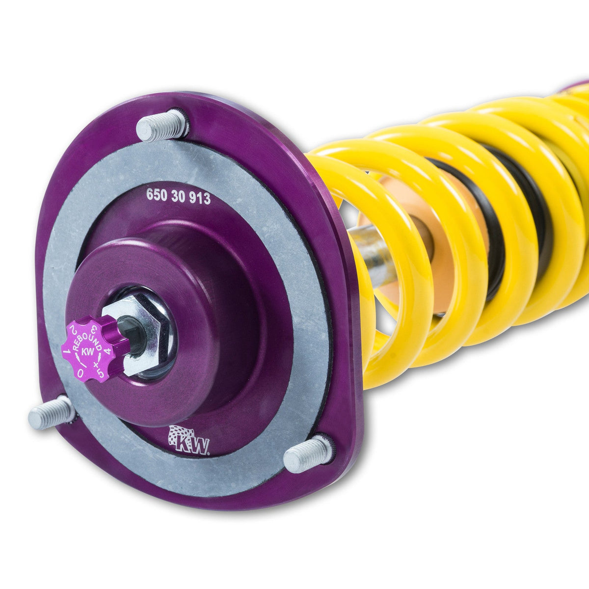 Suspensie Reglabila Coilover KW Clubsport V3 (cu rulment) Subaru Impreza GD/GG 35245814