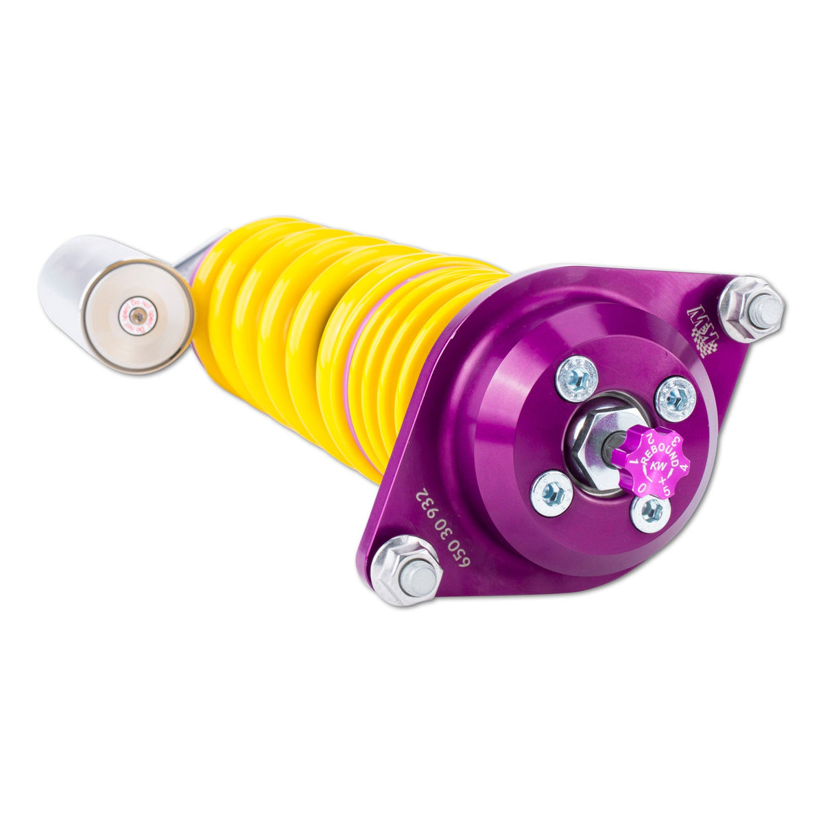Suspensie Reglabila Coilover KW Clubsport V3 (cu rulment) Subaru WRX STI V1 35245818