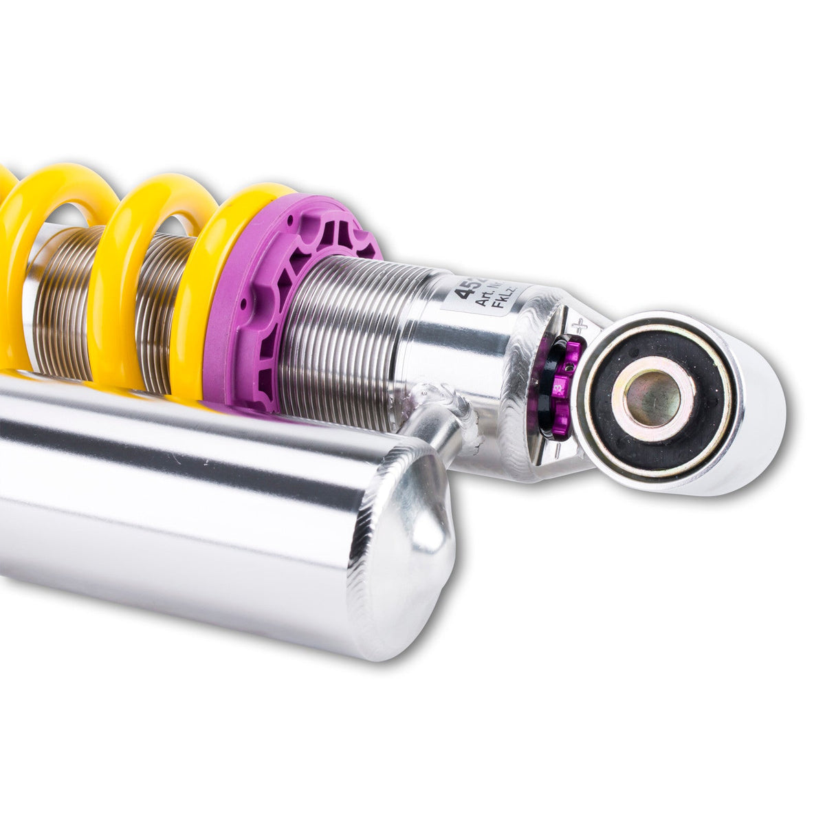 Suspensie Reglabila Coilover KW Clubsport V3 (cu rulment) Subaru WRX STI V1 35245818