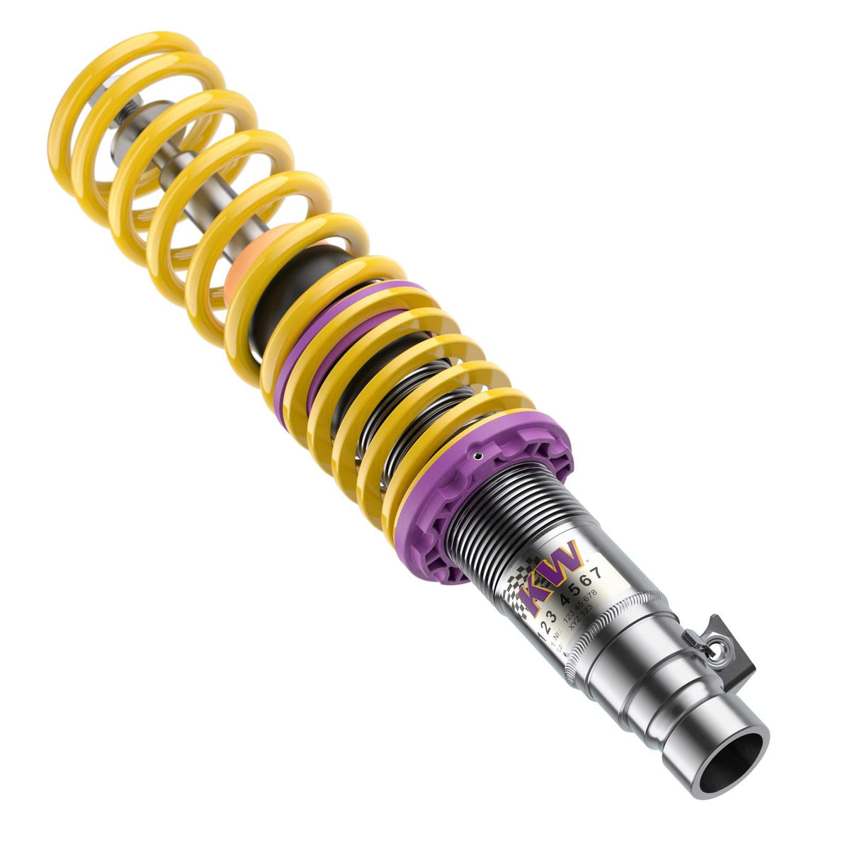 Suspensie Reglabila Coilover KW V3 Honda Civic EC8 35250001