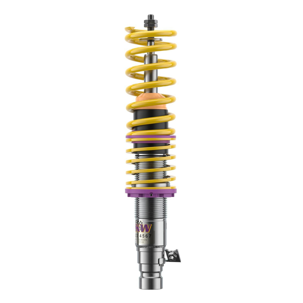 Suspensie Reglabila Coilover KW V3 Honda Civic EC8 35250001