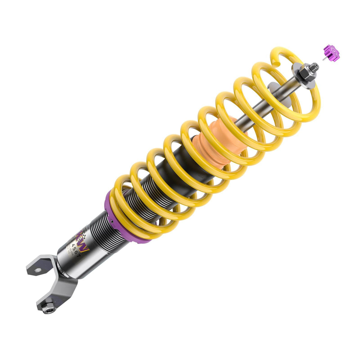 Suspensie Reglabila Coilover KW V3 Honda Civic EC8 35250001