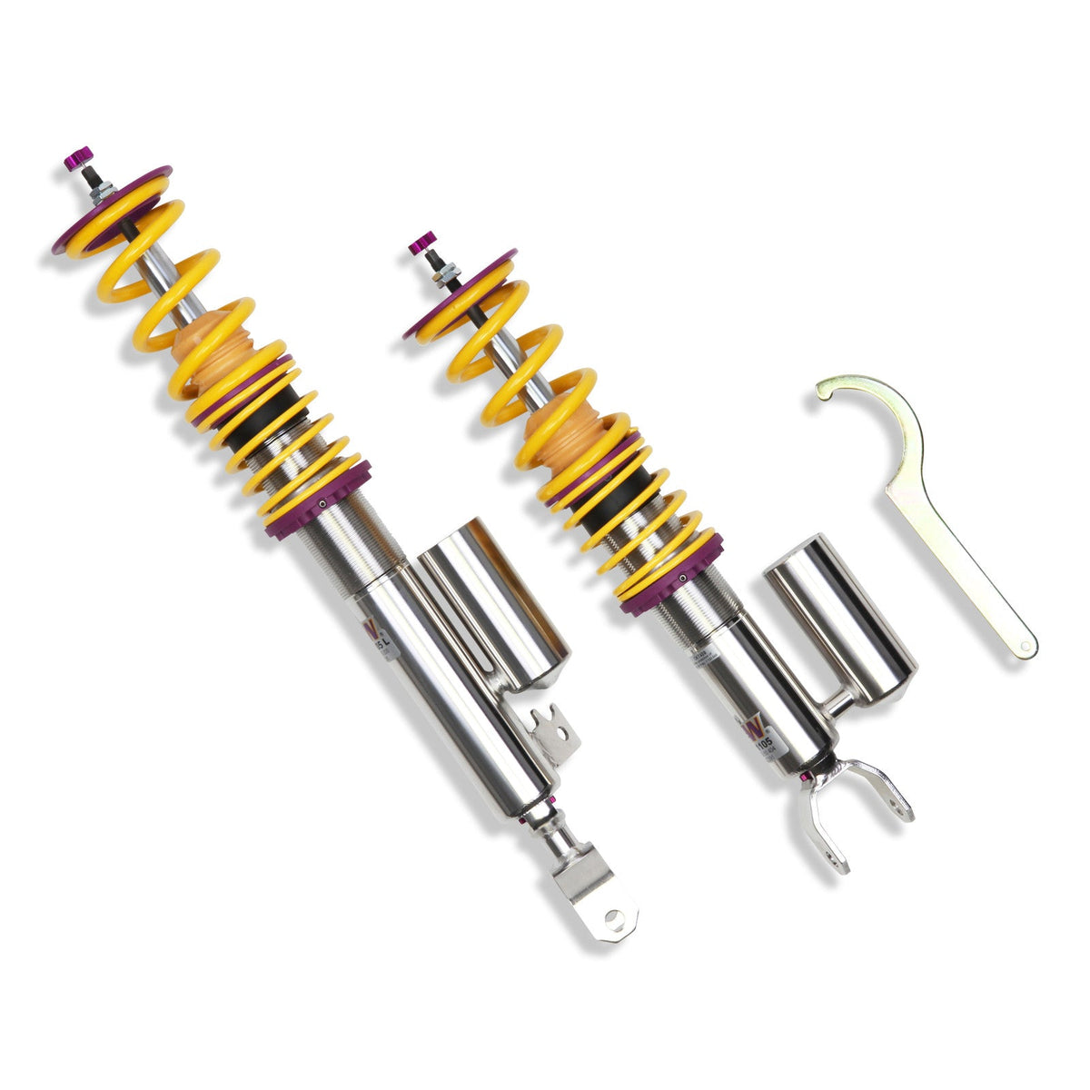 Suspensie Reglabila Coilover KW V3 Honda S2000 AP 35250005