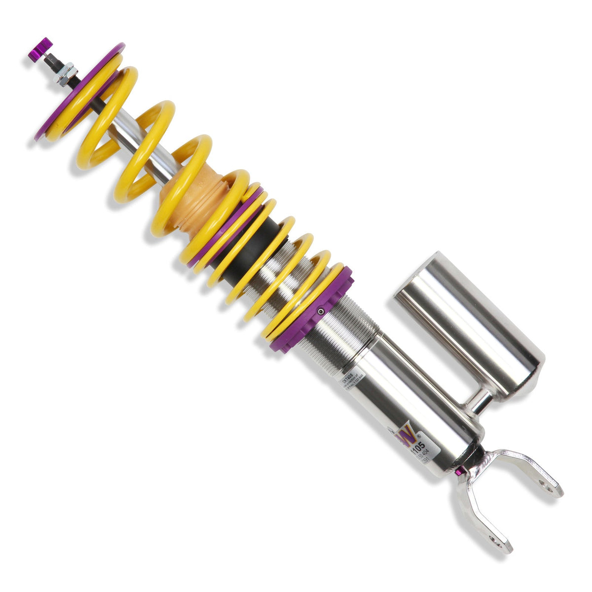 Suspensie Reglabila Coilover KW V3 Honda S2000 AP 35250005