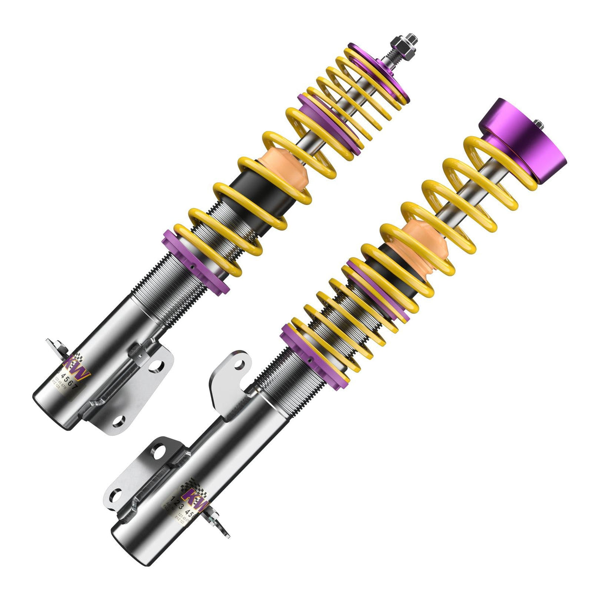 Suspensie Reglabila Coilover KW V3 Toyota MR 2 (W3) 35256005