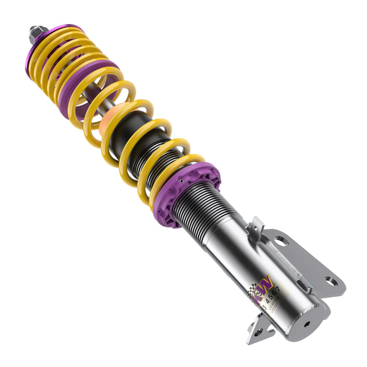 Suspensie Reglabila Coilover KW V3 Toyota MR 2 (W3) 35256005