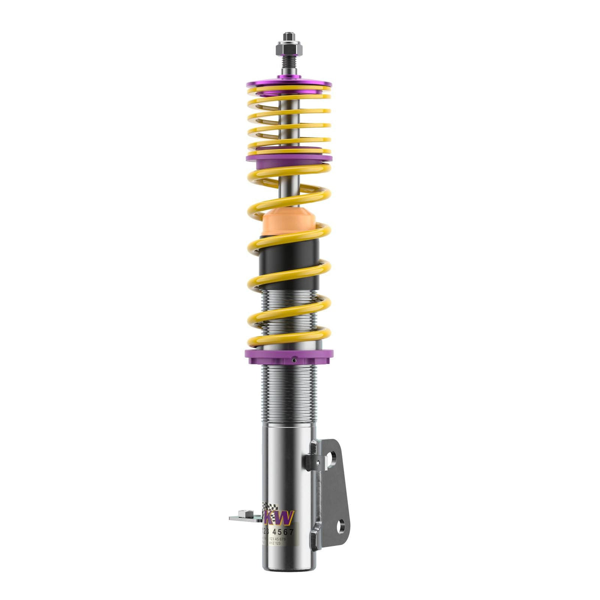 Suspensie Reglabila Coilover KW V3 Toyota MR 2 (W3) 35256005