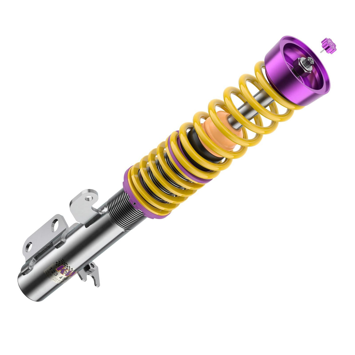 Suspensie Reglabila Coilover KW V3 Toyota MR 2 (W3) 35256005