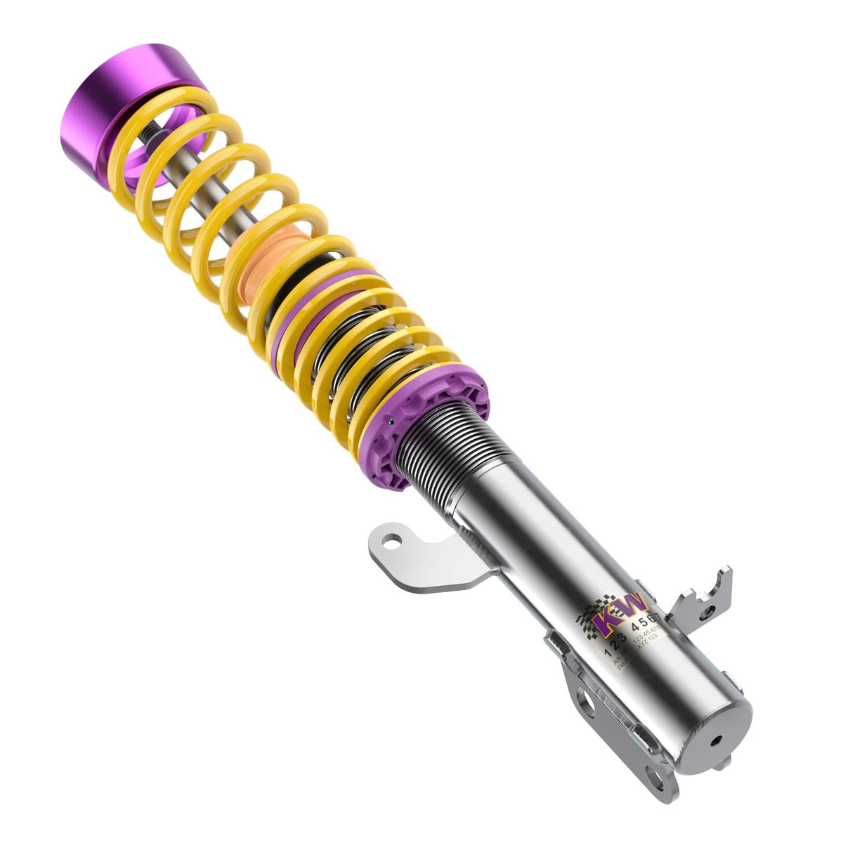 Suspensie Reglabila Coilover KW V3 Toyota MR 2 (W3) 35256005