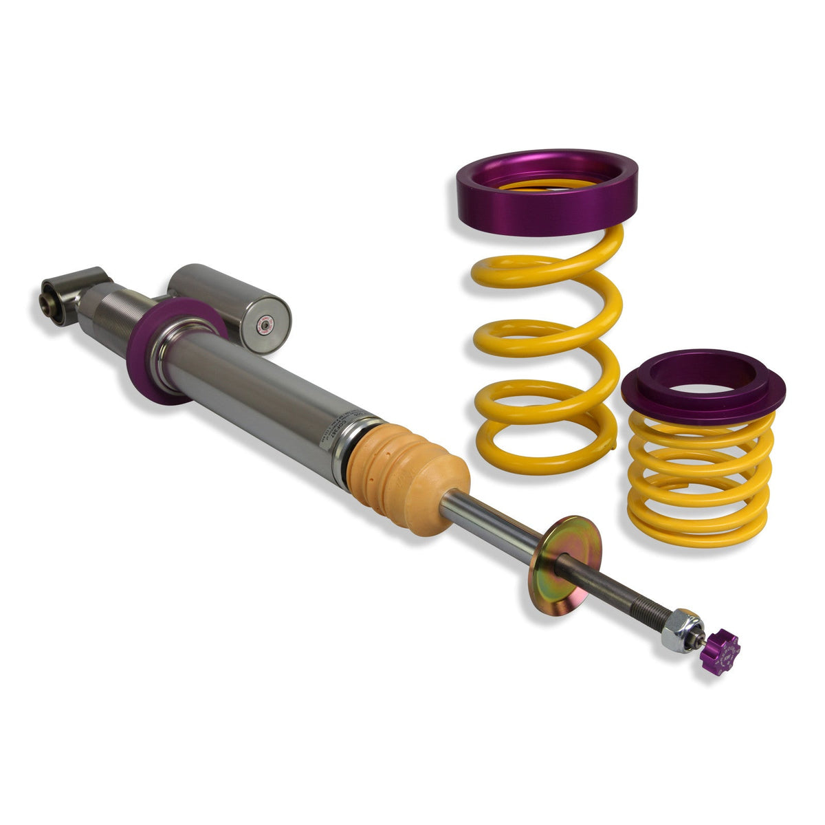 Suspensie Reglabila Coilover KW V3 Lexus IS 220d (XE2) 35257002