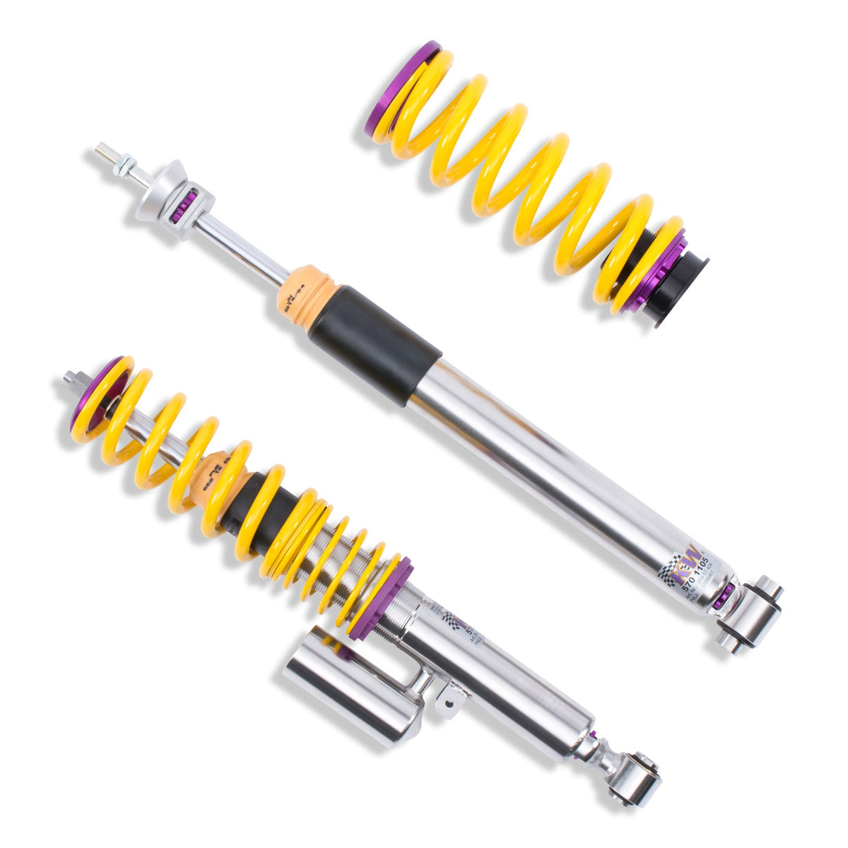 Suspensie Reglabila Coilover KW V3 Lexus IS 250 (XE3) 35257005