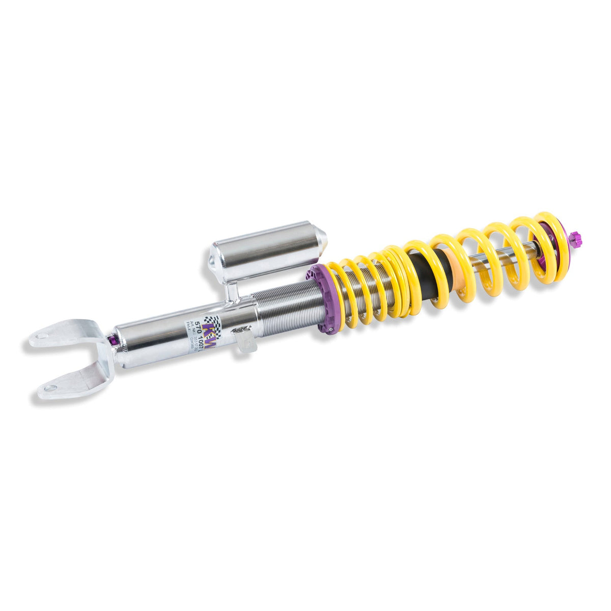 Suspensie Reglabila Coilover KW V3 Lexus RC 200t (XC1) 35257007