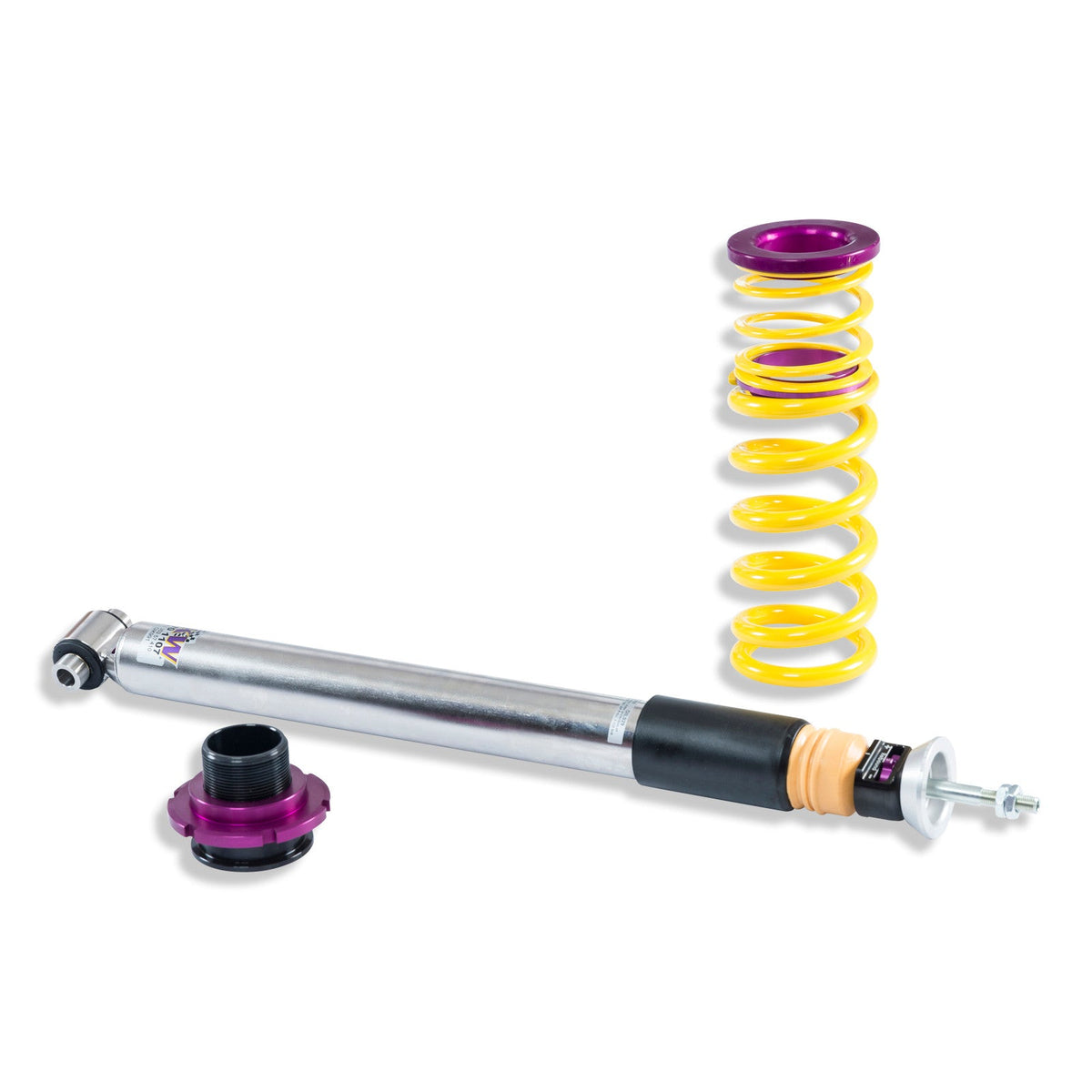 Suspensie Reglabila Coilover KW V3 Lexus RC 200t (XC1) 35257007