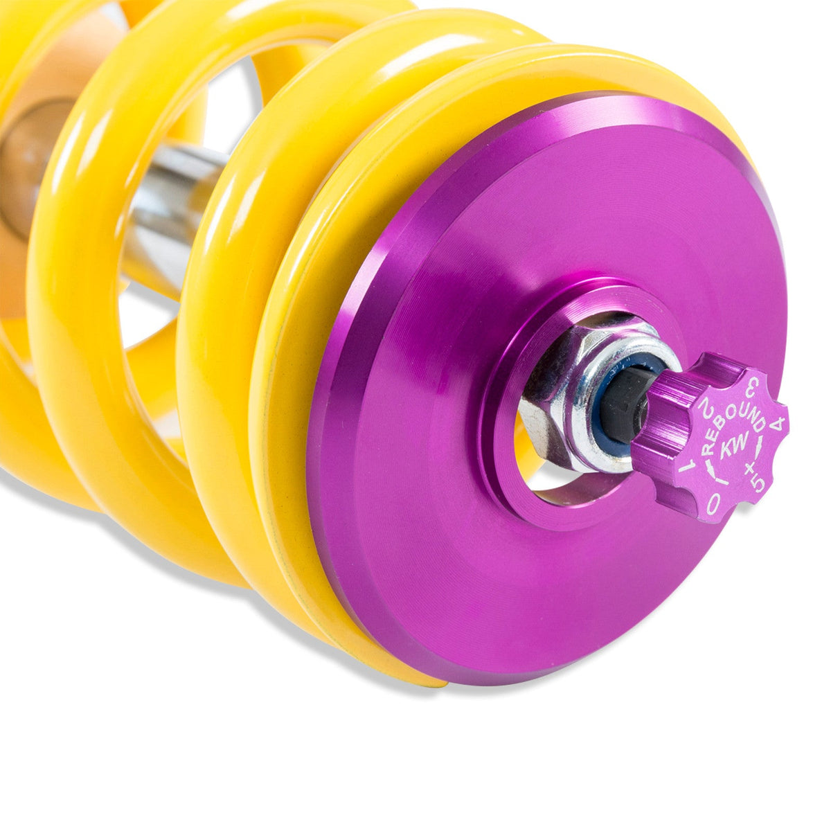 Suspensie Reglabila Coilover KW V3 Lexus RC 200t (XC1) 35257007
