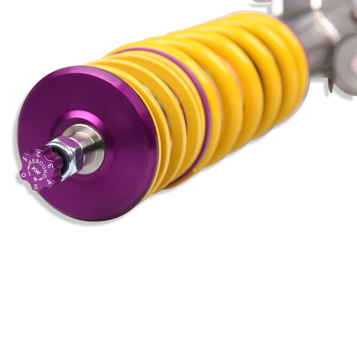 Suspensie Reglabila Coilover KW V3 Mitsubishi Carisma EVO 7 CT9A 35265006