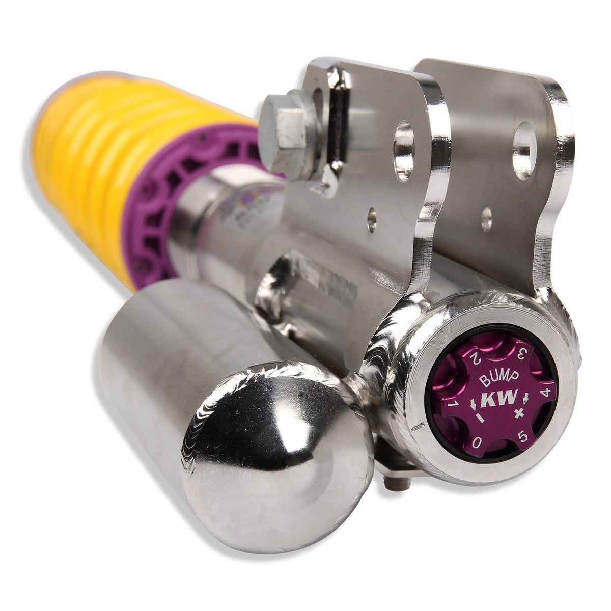 Suspensie Reglabila Coilover KW V3 Mitsubishi Carisma EVO 7 CT9A 35265006