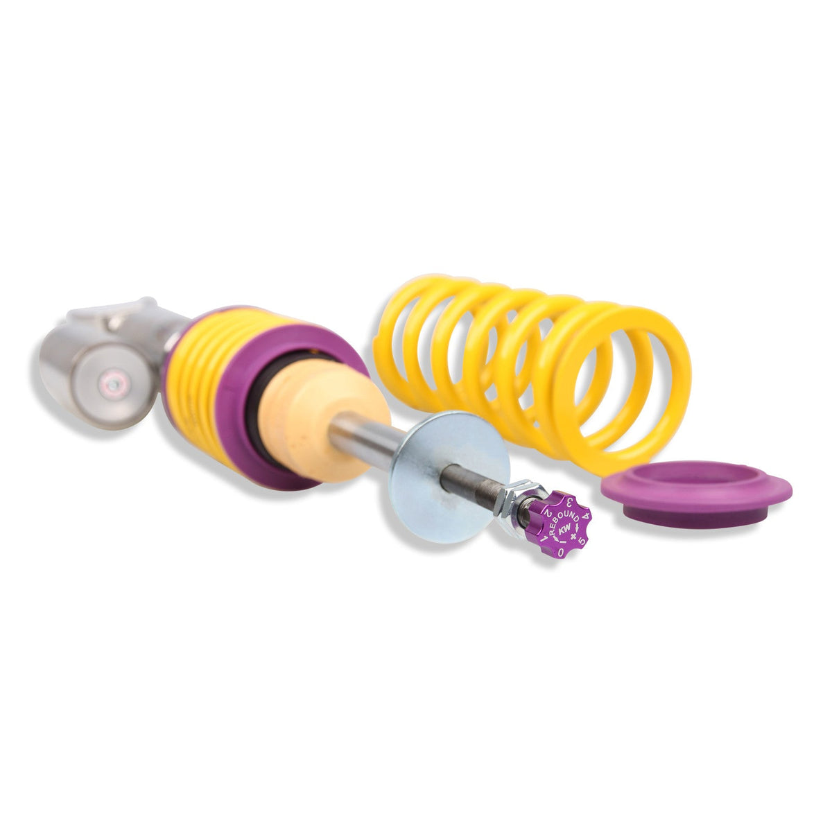 Suspensie Reglabila Coilover KW V3 Mitsubishi Carisma EVO 7 CT9A 35265006