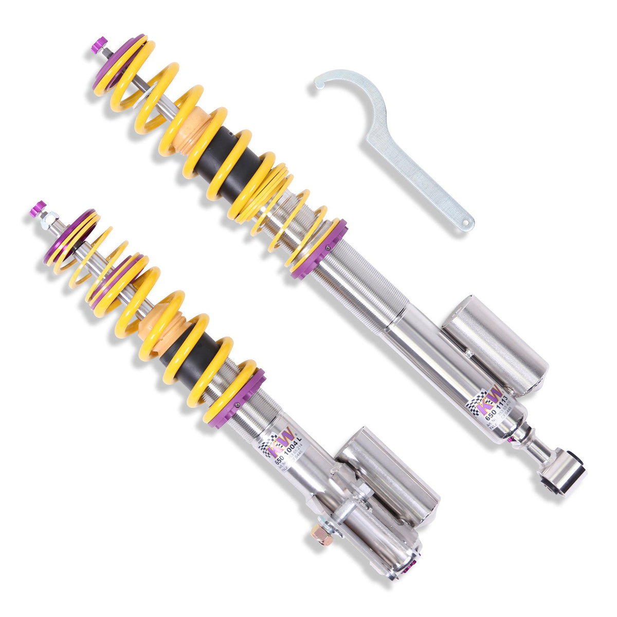 Suspensie Reglabila Coilover KW V3 Mitsubishi Lancer EVO 10 CZ0 35265017