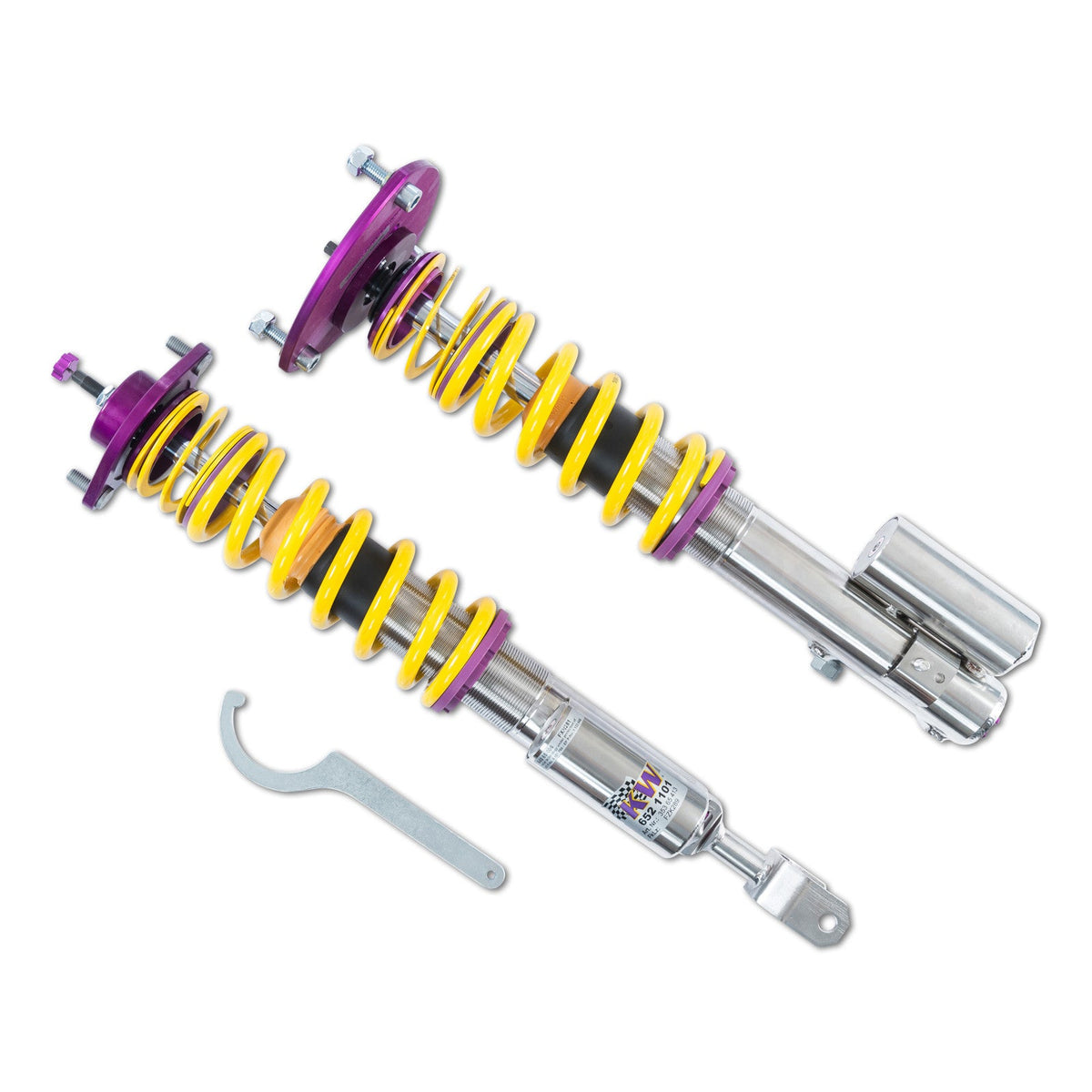 Suspensie Reglabila Coilover KW Clubsport V3 (cu rulment) Mitsubishi Carisma EVO 7 CT9A 35265806