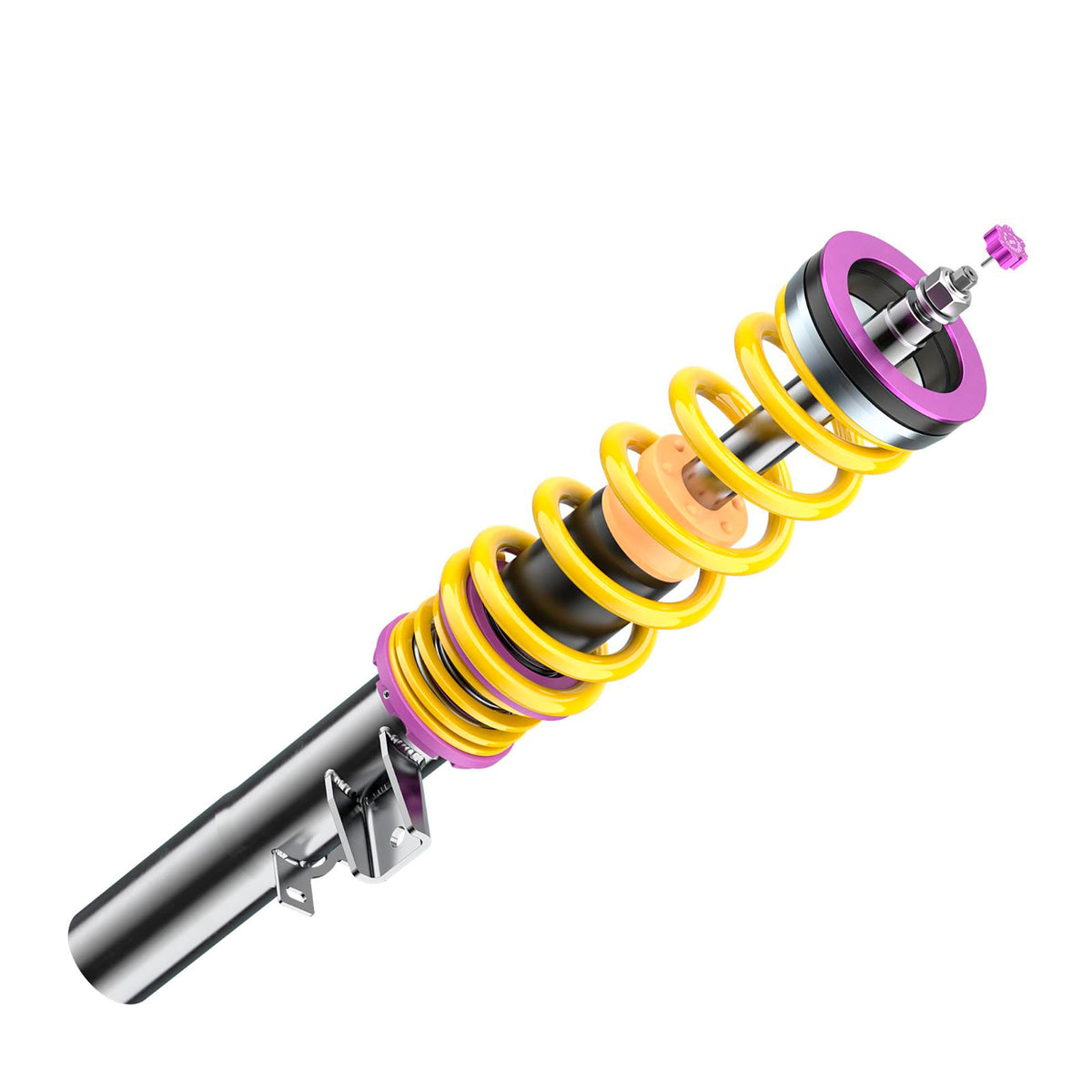 Suspensie Reglabila Coilover KW V3 Volvo Polestar 2 (V) 35267018